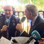 José Castro: «Estamos en tres competiciones ¿cómo pueden estar los sevilistas enfadados?»