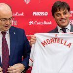 Montella sigue pese a firmar la peor racha de partidos sin ganar del Siglo XXI