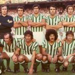 El lunes se cumplen 41 años de la derrota ante un Málaga descendido que dejó al Betis sin UEFA