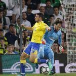 El Real Betis, con Dani Giménez de portero, logra un nuevo récord histórico de imbatibilidad