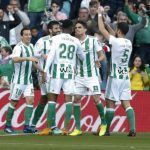 El Real Betis ha pasado de encajar 2,15 goles por partido a conceder solo 0,42 desde la visita del Real Madrid