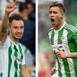 Los delanteros béticos Sanabria y Loren son los más efectivos de LaLiga