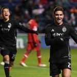 Quinto gol del ex bético Felipe Gutiérrez, que es pichichi de la MLS estadounidense