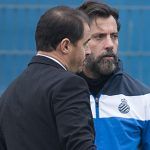 El Espanyol anuncia la destitución de Quique Flores y Jordi Lardín