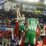 El Real Betis Energía Plus agarra sus opciones de permanencia con las dos manos al ganar en Fuenlabrada (91-94)