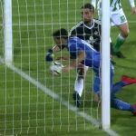 Ninguna toma permite tener la certeza de que el ‘gol fantasma’ del Getafe traspasó toda la línea