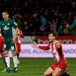 Javi García será baja por tarjetas ante Las Palmas; Bartra, Sergio León y Durmisi, en ‘capilla’