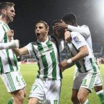El Real Betis lleva más victorias fuera de casa que ningún equipo de la Liga en 2018