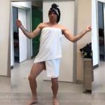 Joaquín la vuelve a armar imitando a Jennifer López en su último gran éxito, ‘El anillo’