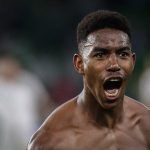 Junior: «Marcar el gol de la victoria en el último minuto y con la afición tan entregada es incomparable, me emociono»