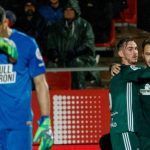 El Betis mete la quinta y camina imparable para ser de nuevo Eurobetis