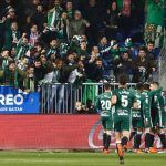 Lunes, nueve de la noche, es la hora del Real Betis Balompié