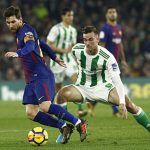 Solo el Barça que ganó los tripletes con Guardiola y Luis Enrique estuvo más de seis jornadas sin encajar gol en Liga en el Siglo XXI