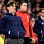 Montella firma los peores números ligueros del Sevilla FC como local de los últimos seis años