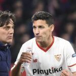 Montella: «Hoy no fui a ver procesiones ni recé y mira, eran los cinco minutos que necesitábamos»
