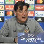 Montella: «Tengo una excelente relación con Óscar Arias y hemos planificado juntos el mercado de enero»