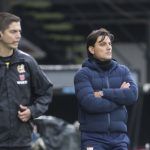 Montella: «El Celta marcó en su primer tiro, no hemos tenido suerte»