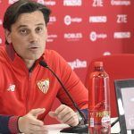 Montella anuncia cambios en Riazor: «El equipo ahora necesita descansar un poco»