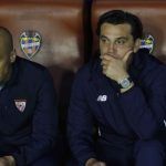 Montella y su continuidad en el banquillo: «No es una pregunta para mí»