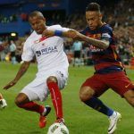 El Sevilla FC ganó su primera final ante el FC Barcelona, que se impuso en las cuatro últimas