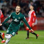 Pierde el Celta y el Real Betis acabará la jornada con ocho puntos de ventaja sobre el octavo