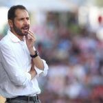 Pablo Machín: «El Betis es el que viene con más fuerza de los que luchamos por un puesto en Europa»
