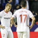 Este Sevilla FC es una ruina: sucumbe ante el Levante y suma el noveno partido sin ganar (2-1)