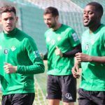 Sanabria: «A ver si la próxima semana puedo entrar ya»