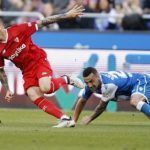 El Sevilla FC, con 17 puntos y 17 goles a favor menos que hace un año, y a 17 puntos del cuarto