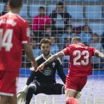Sandro: «Si la primera ocasión hubiera entrado todo habría sido diferente»