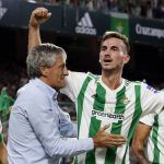 El Real Betis quiere mejorar el contrato de Fabián y subirle la cláusula a 50 millones al menos