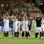 El Sevilla FC nunca perdió ante un rival alemán en el Sánchez-Pizjuán