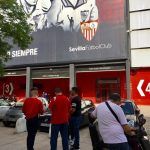 La reunión del consejo del Sevilla FC que iba a tratar el cese de Montella prevista a las cinco se retrasa una hora