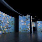 El éxito prorroga la estancia de ‘Van Gogh Alive’ en Sevilla