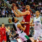 El Real Betis Energía Plus pierde en Zaragoza 81-78 y firma el descenso virtualmente
