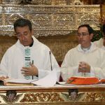 Muere el padre Eugenio Hernández, párroco de Santa Ana