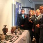 Cuatro detenidos por expoliar casi 800 objetos de yacimientos arqueológicos