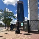 Sevilla estrena un nuevo parque de 40.000 metros cuadrados en la isla de la Cartuja