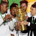 El Eintracht gana la Copa alemana y pasa a la fase de grupos de la Liga Europa con menor coeficiente que el Real Betis