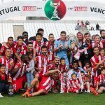 El CD Aves, campeón de la Copa portuguesa, podría no jugar la Liga Europa por inscribirse fuera de plazo