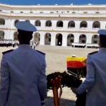 Cospedal impone la Cruz al Mérito Naval al infante de Marina muerto en Mali