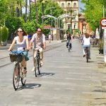 Aprobado el Plan de Movilidad Urbana Sostenible que apuesta por la reducción del uso del vehículo privado, el impulso del transporte público, el fomento de áreas peatonales y la reducción de las emisiones