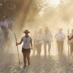 La sombra de Caín en el camino