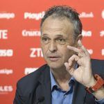 Caparrós afirma que sus jugadores irán a por todas durante lo que queda de Liga