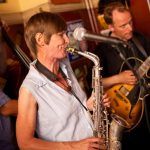 El jazz de Christina von Bülow este jueves en el Espacio Turina
