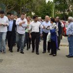 Beltrán Pérez pide a Espadas que corrija las «numerosas deficiencias» que padecen las zonas verdes de Sevilla