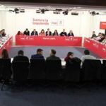 La mayoría de la Ejecutiva del PSOE se decanta por una moción de censura a Rajoy