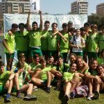 El Náutico conquista el Campeonato de Andalucía de botes cortos