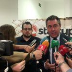 Espadas asegura que Sevilla «avanza para que la innovación sea un yacimiento de empleo y de negocio»