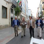 El Ayuntamiento extiende el modelo de reurbanización de Amor de Dios a García Tassara, San Andrés y Cervantes